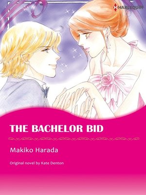 cover image of The Bachelor Bid